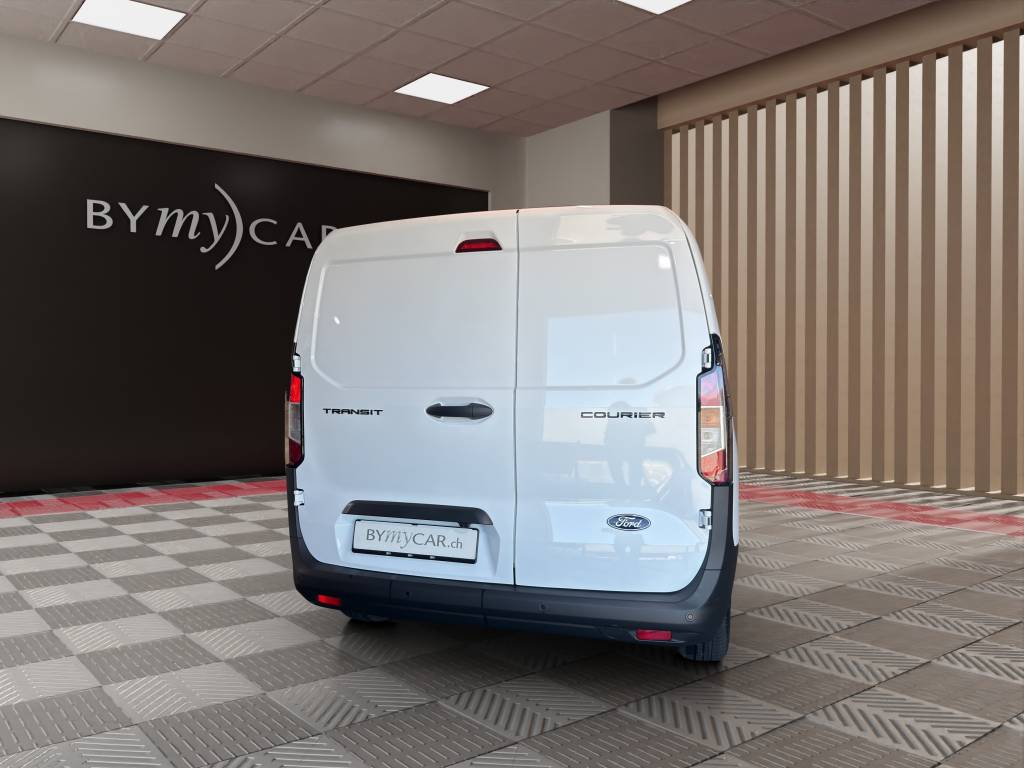 FORD Transit Courier Van 1.5 EcoBlue Trend-image-3