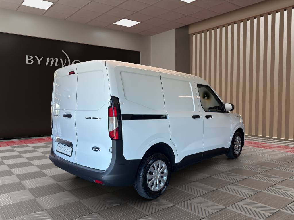 FORD Transit Courier Van 1.5 EcoBlue Trend-image-4