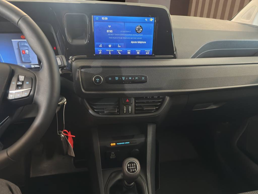 FORD Transit Courier Van 1.5 EcoBlue Trend-image-6