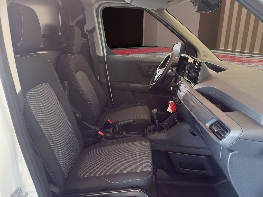 FORD Transit Courier Van 1.5 EcoBlue Trend-image-10