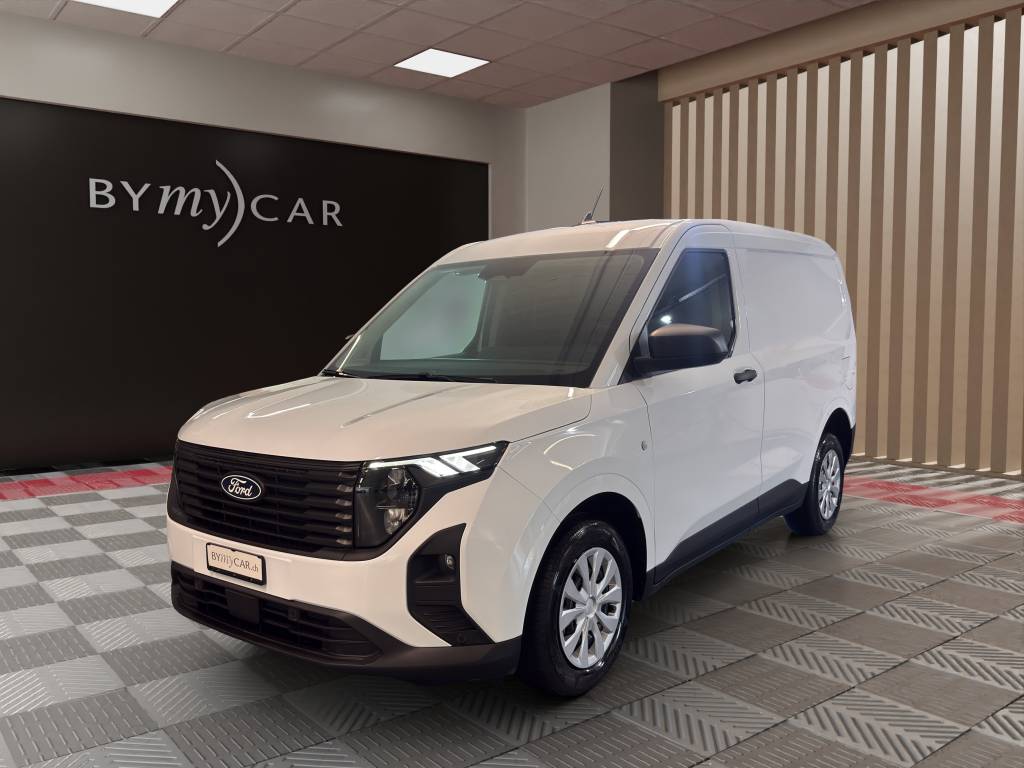 FORD Transit Courier Van 1.5 EcoBlue Trend-image-0