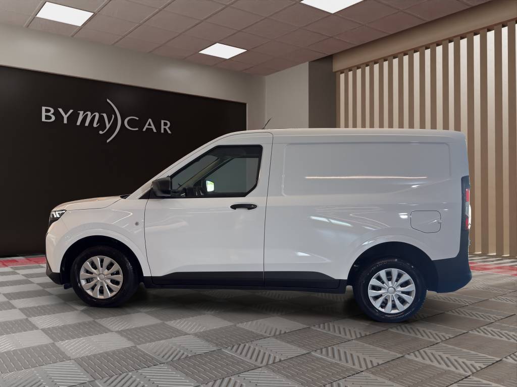 FORD Transit Courier Van 1.5 EcoBlue Trend-image-2