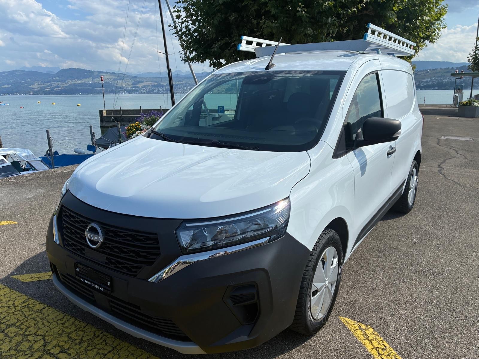 NISSAN Townstar 1.3 DIG-T L1 Visia-image-2