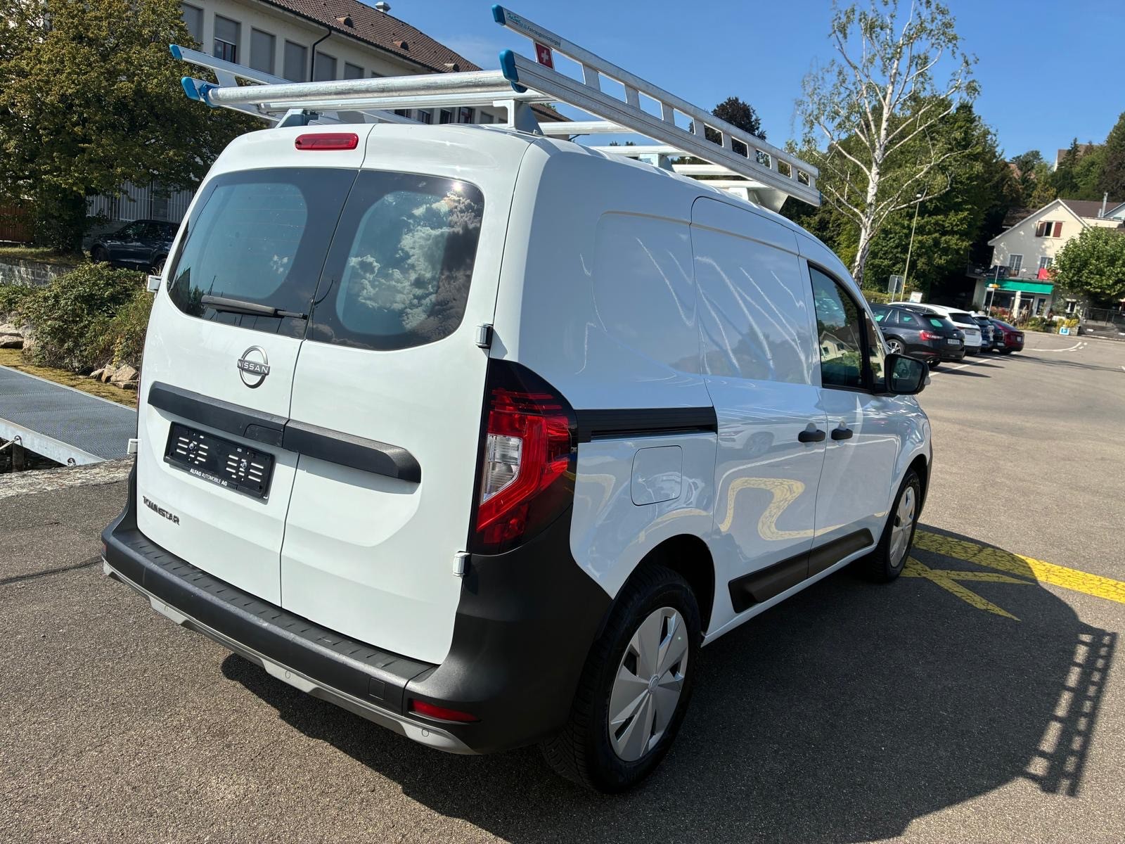 NISSAN Townstar 1.3 DIG-T L1 Visia-image-4