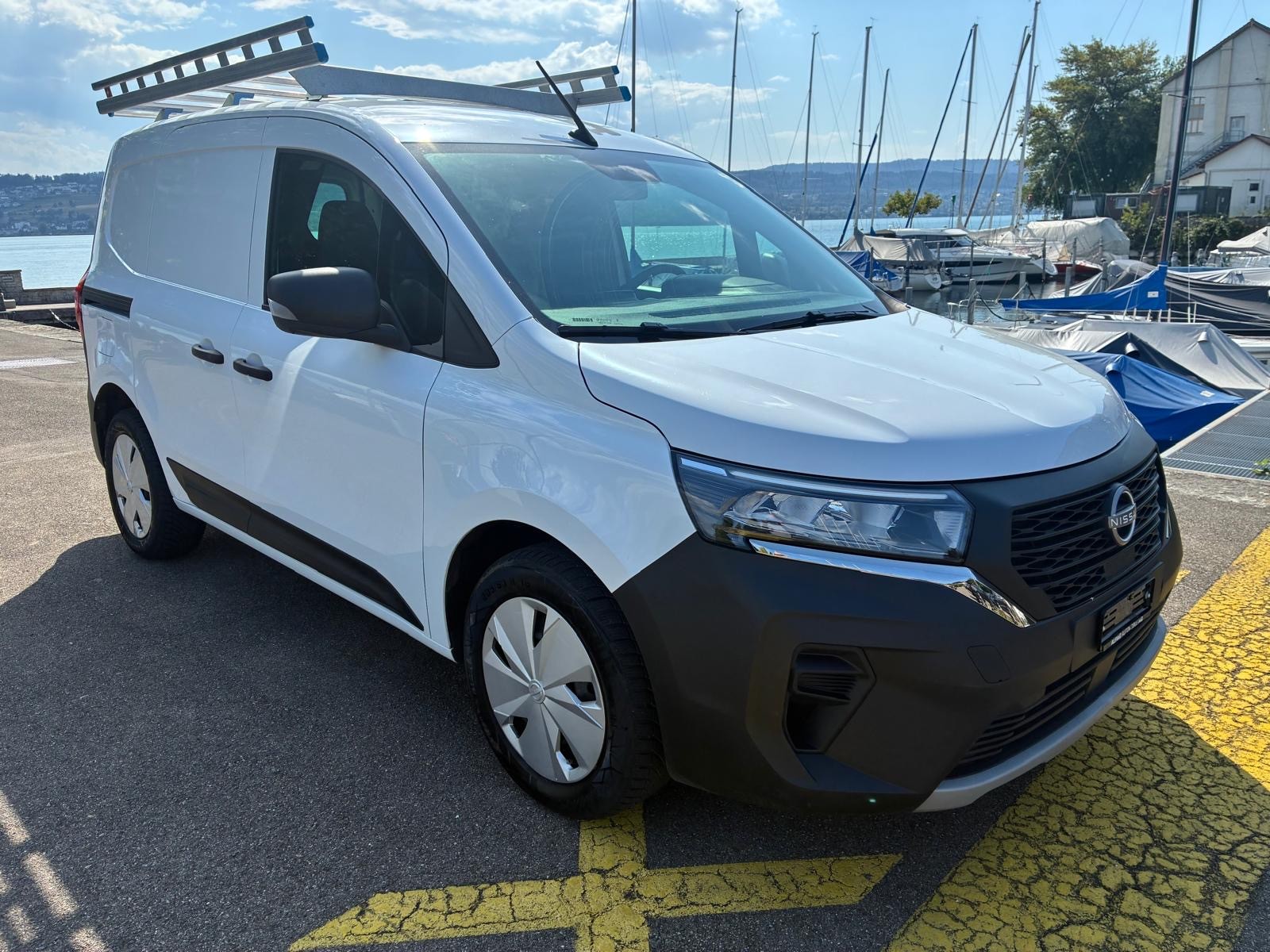 NISSAN Townstar 1.3 DIG-T L1 Visia-image-1