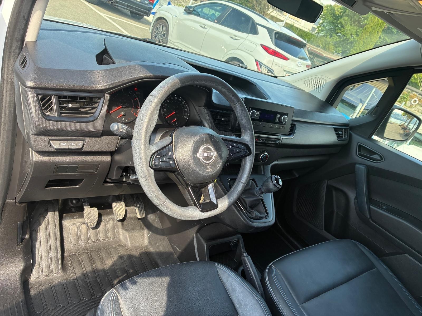 NISSAN Townstar 1.3 DIG-T L1 Visia-image-10