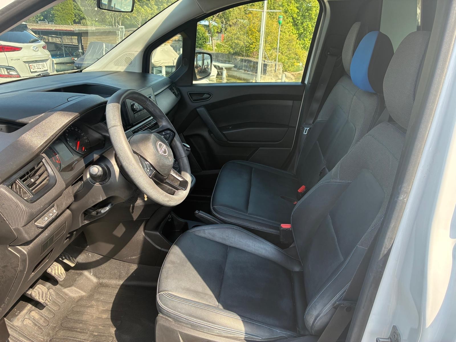 NISSAN Townstar 1.3 DIG-T L1 Visia-image-9