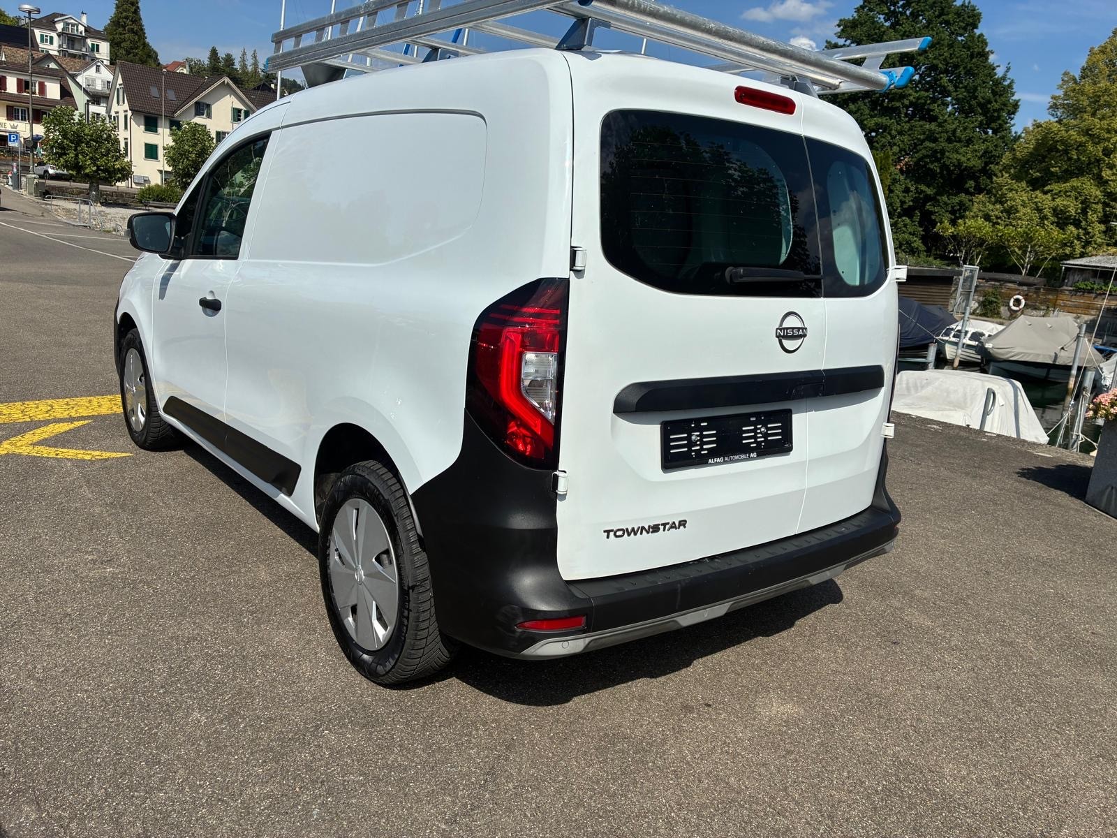 NISSAN Townstar 1.3 DIG-T L1 Visia-image-5