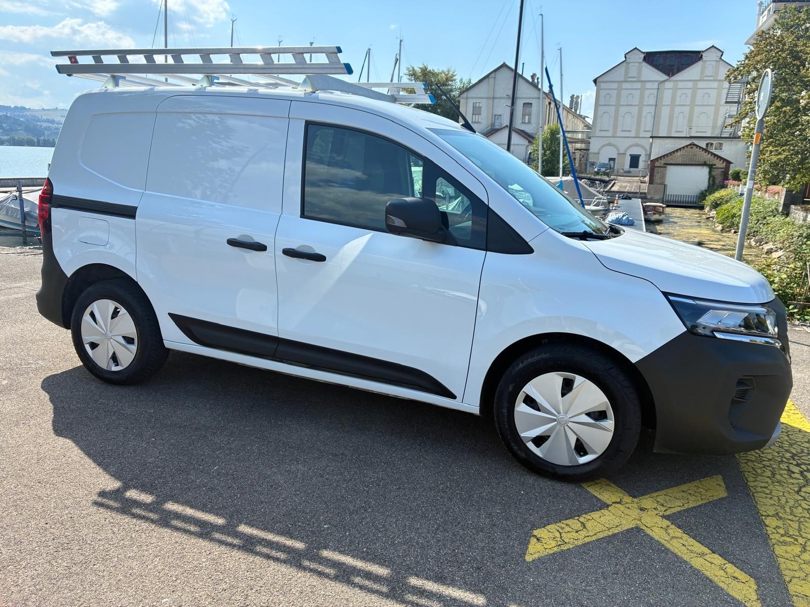 NISSAN Townstar 1.3 DIG-T L1 Visia-image-13