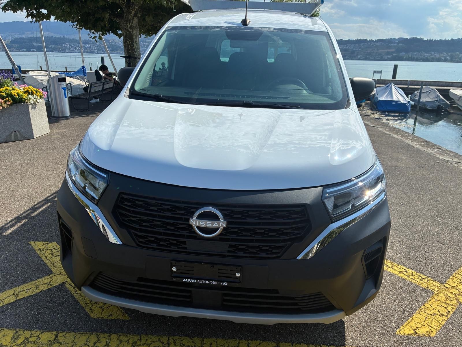 NISSAN Townstar 1.3 DIG-T L1 Visia-image-14