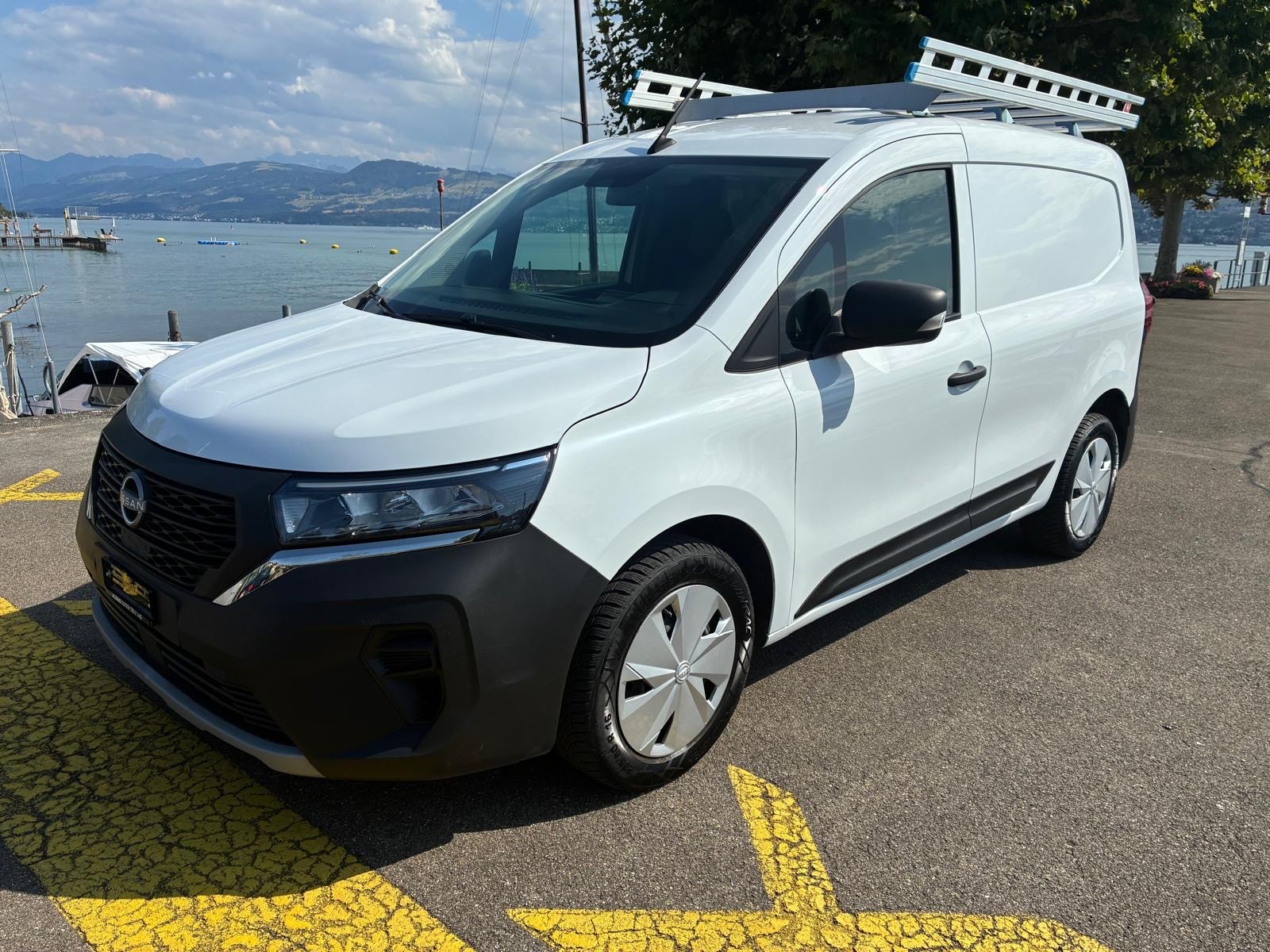 NISSAN Townstar 1.3 DIG-T L1 Visia-image-0