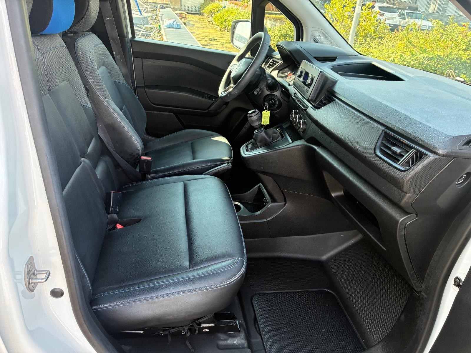 NISSAN Townstar 1.3 DIG-T L1 Visia-image-11