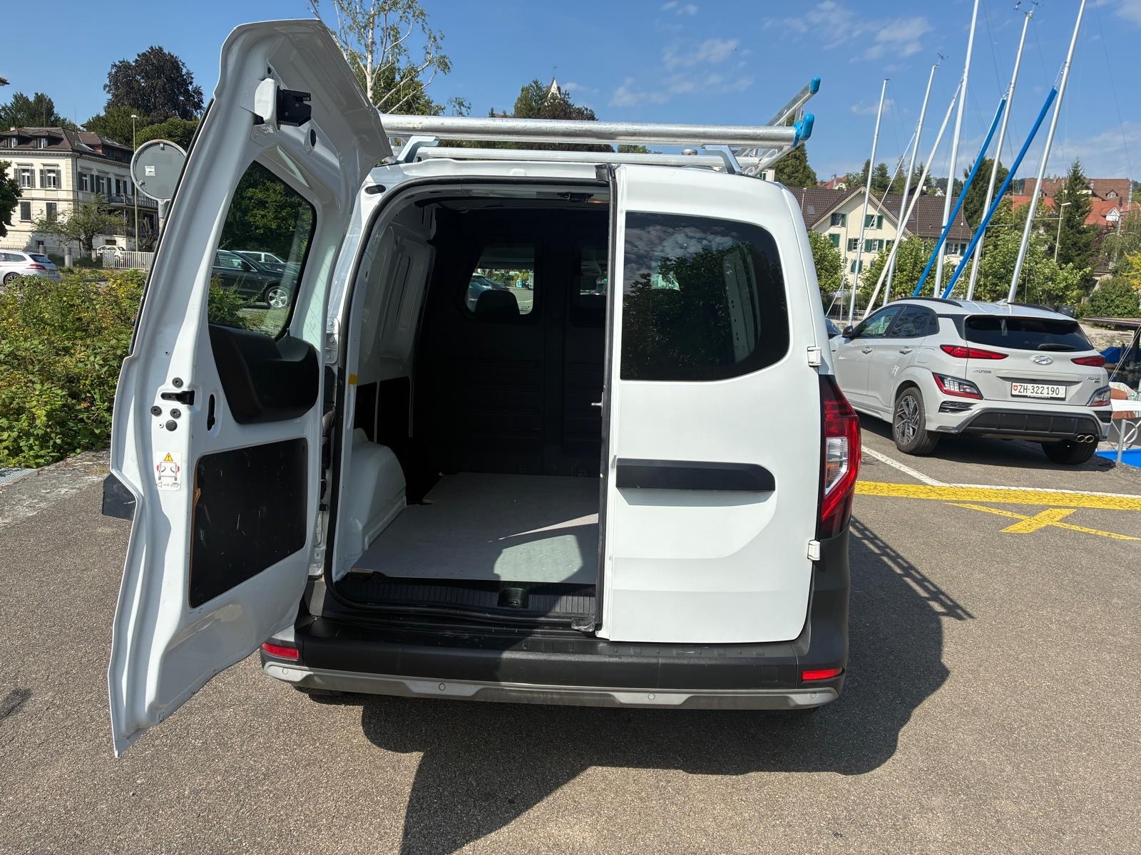 NISSAN Townstar 1.3 DIG-T L1 Visia-image-3