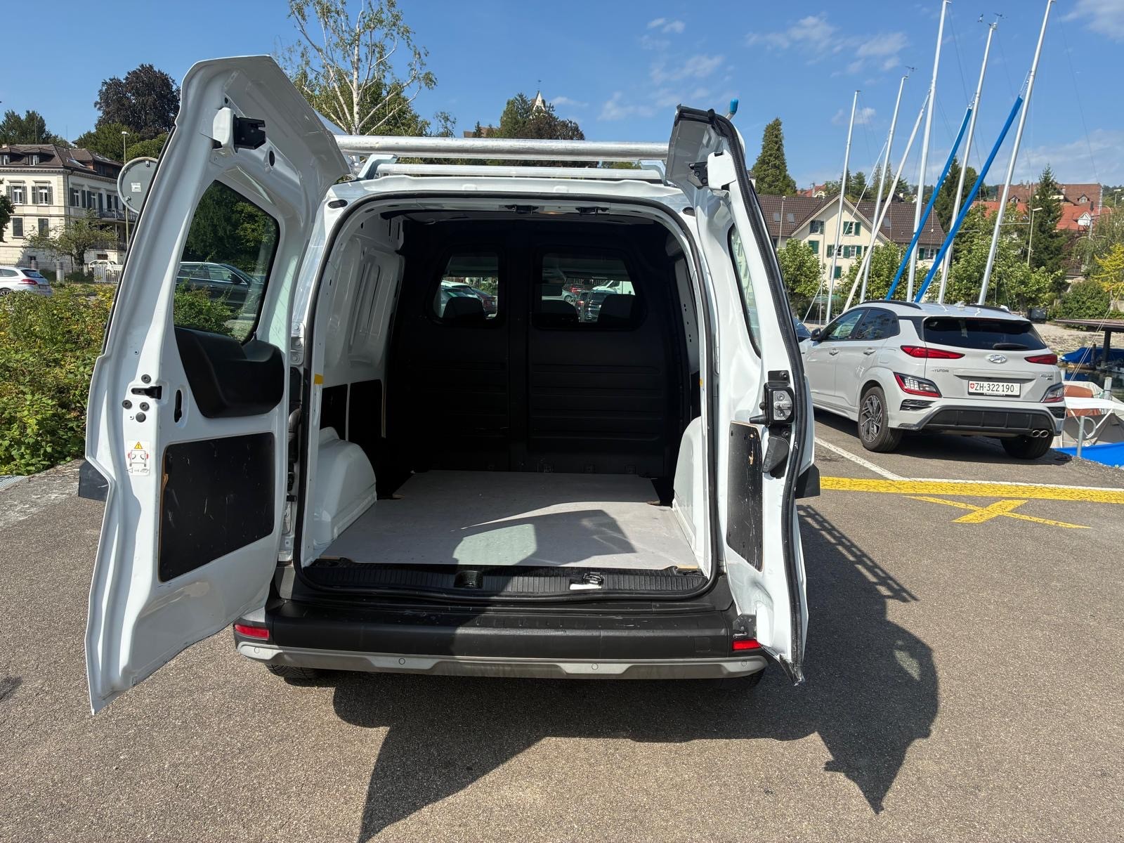 NISSAN Townstar 1.3 DIG-T L1 Visia-image-8