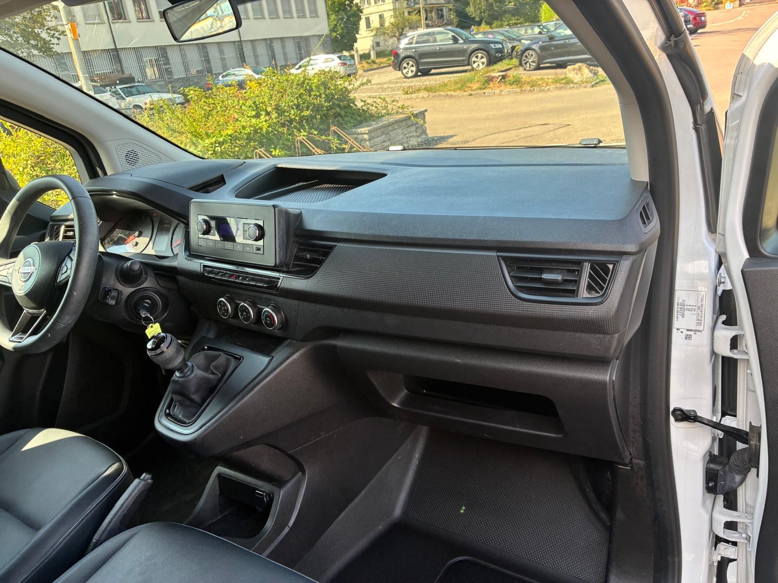NISSAN Townstar 1.3 DIG-T L1 Visia-image-12
