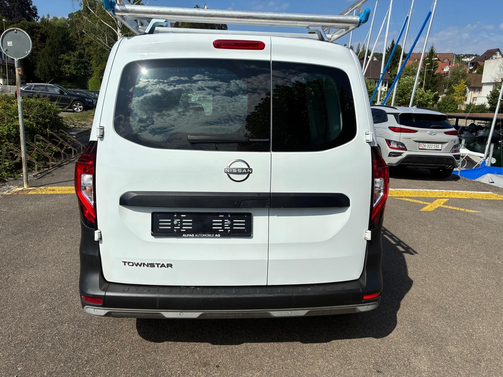 NISSAN Townstar 1.3 DIG-T L1 Visia-image-7
