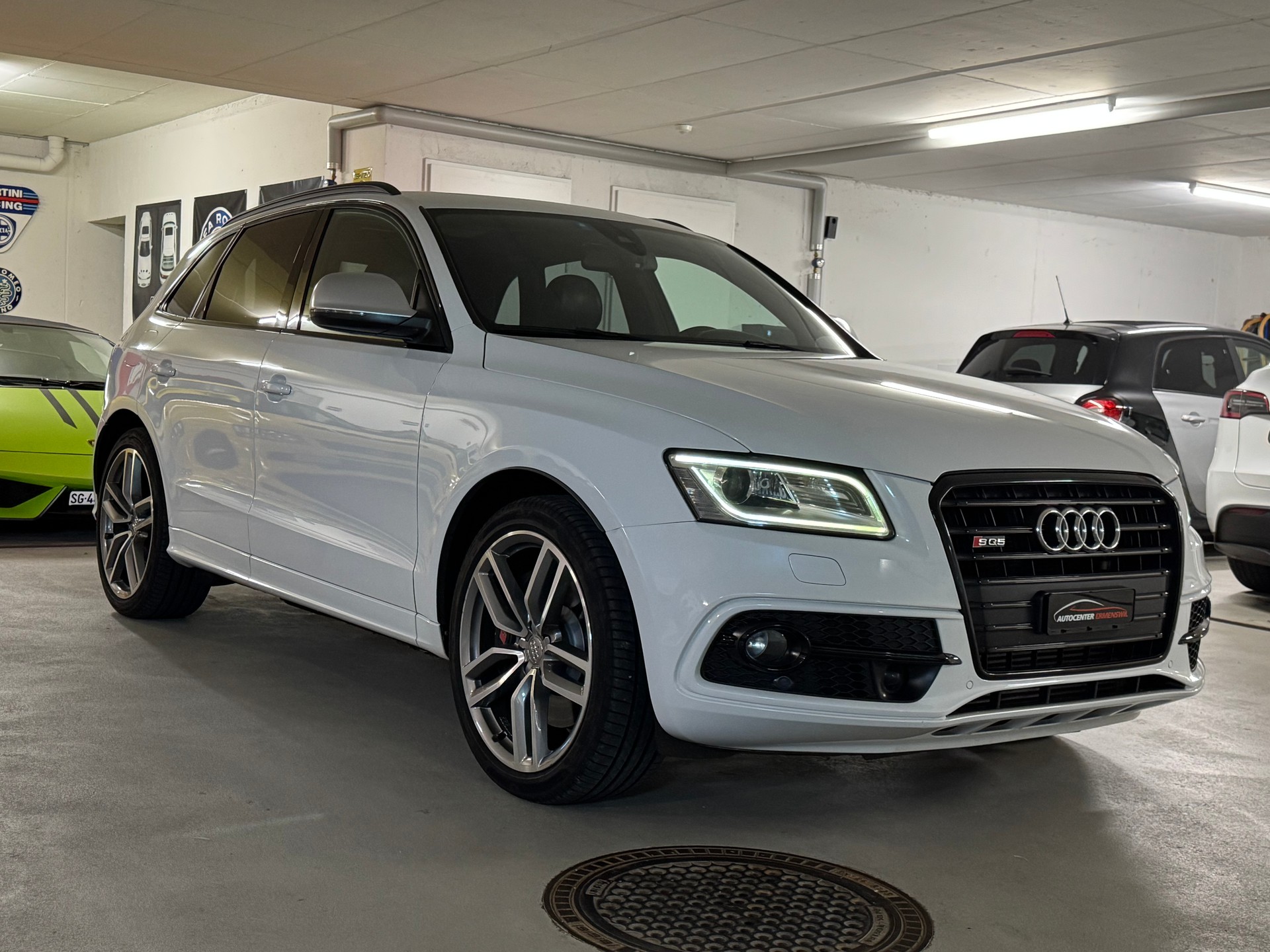 AUDI SQ5 3.0 TDI quattro tiptronic-image-2