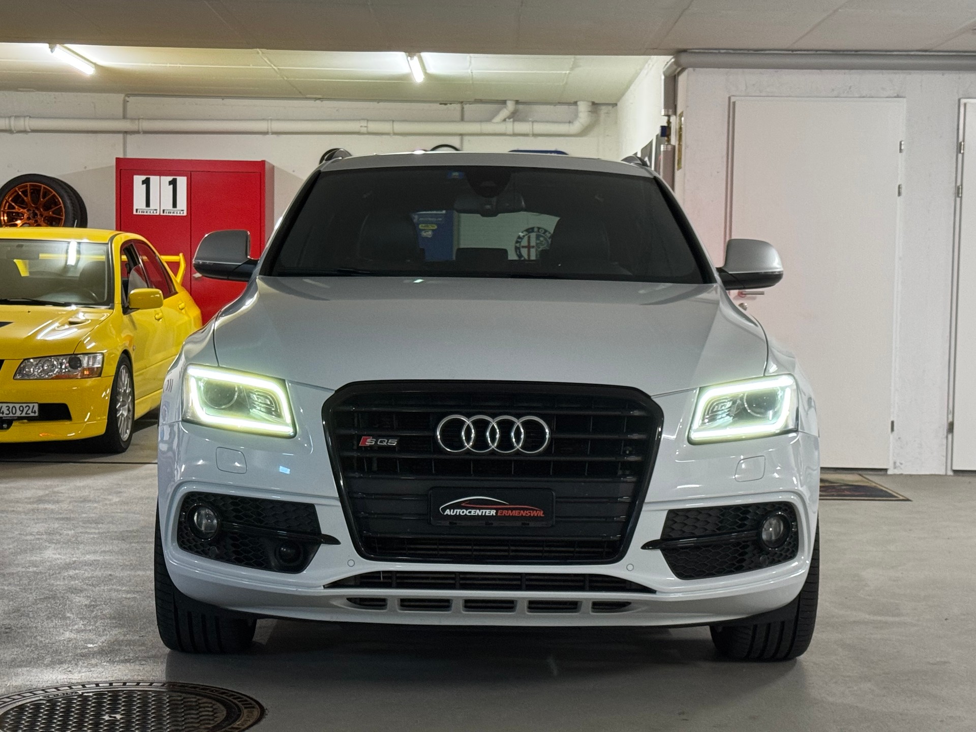 AUDI SQ5 3.0 TDI quattro tiptronic-image-1