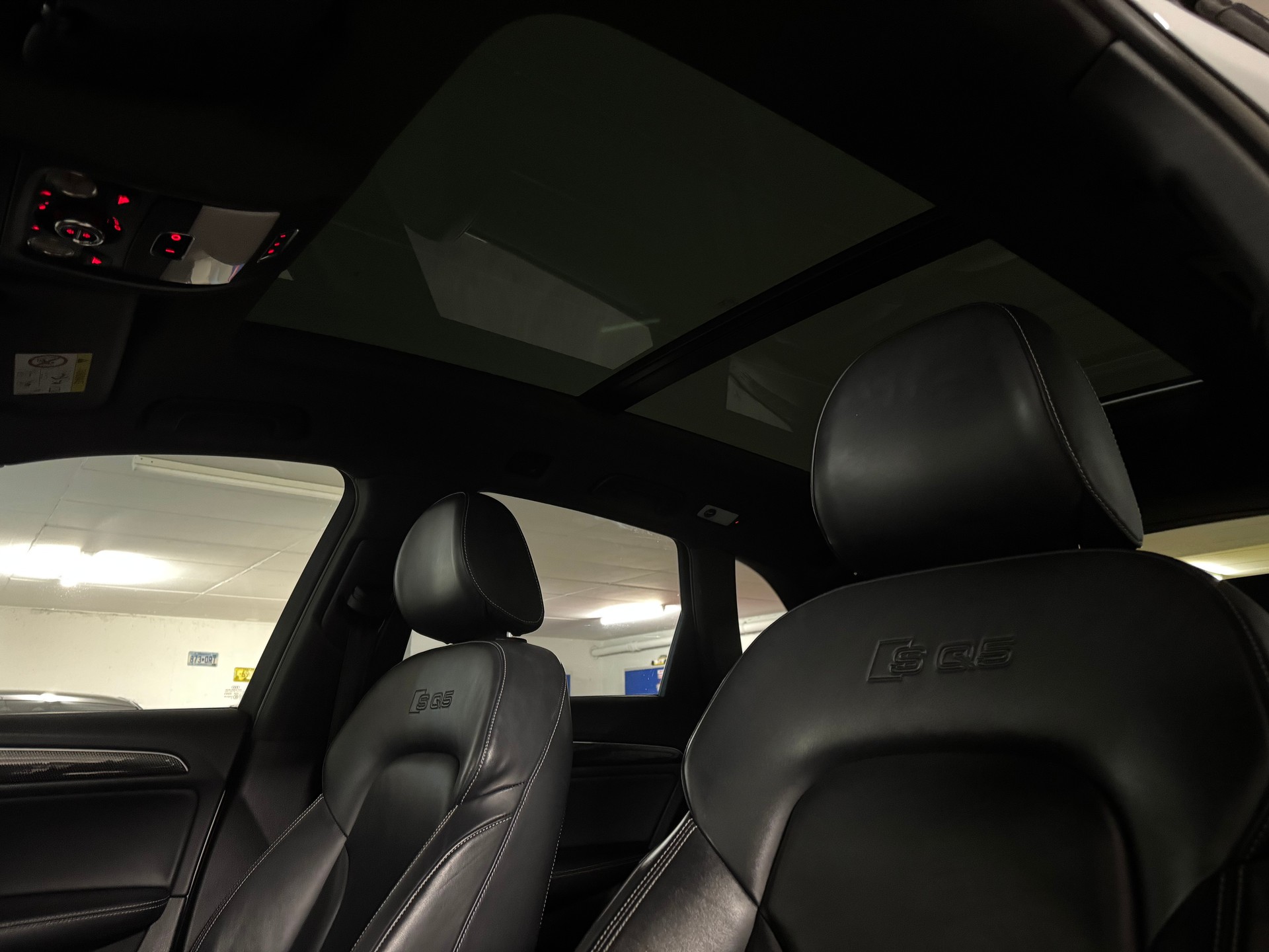 AUDI SQ5 3.0 TDI quattro tiptronic-image-12