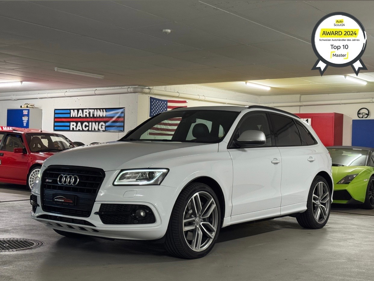 AUDI SQ5 3.0 TDI quattro tiptronic-image-0