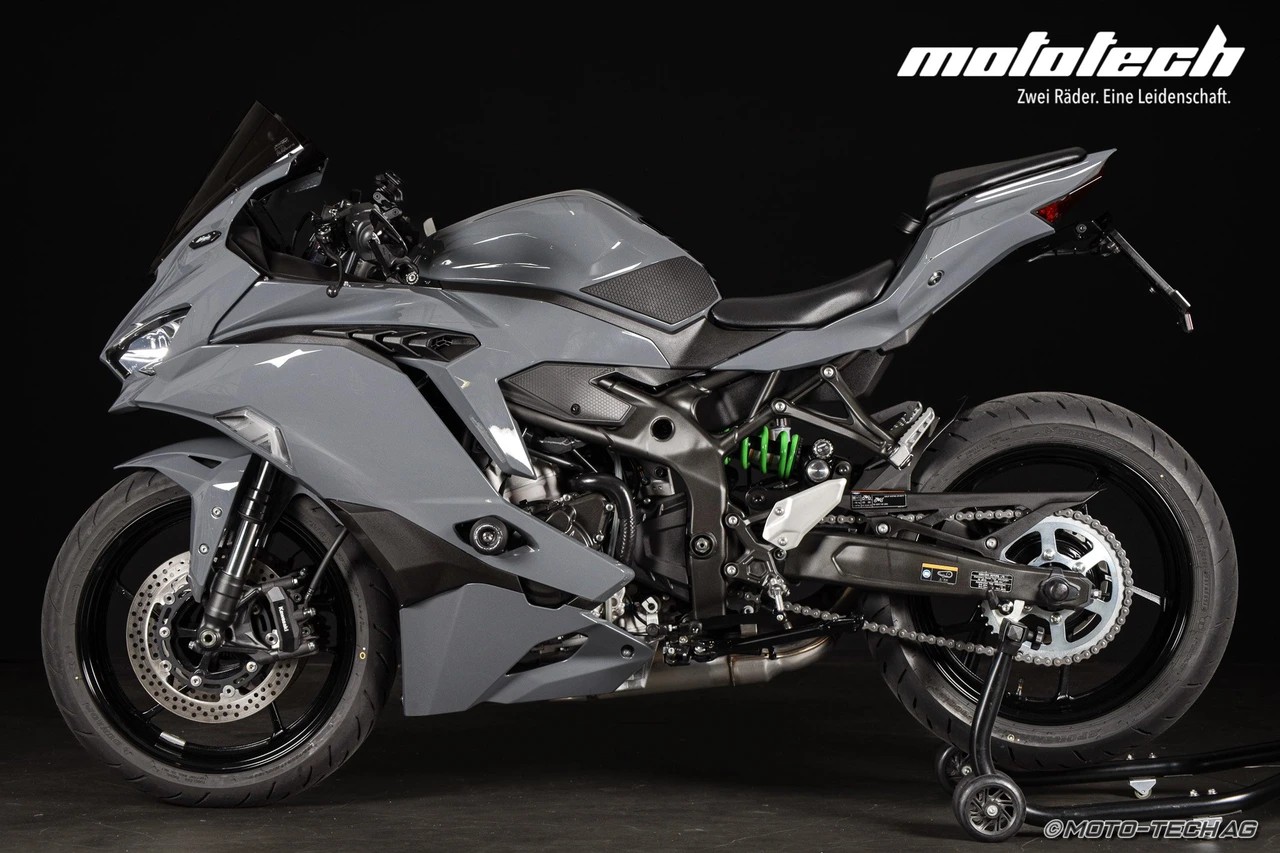 KAWASAKI Ninja ZX-4RR (35kW) STAGE 1 Stonehenge Grey-showroom-element-3