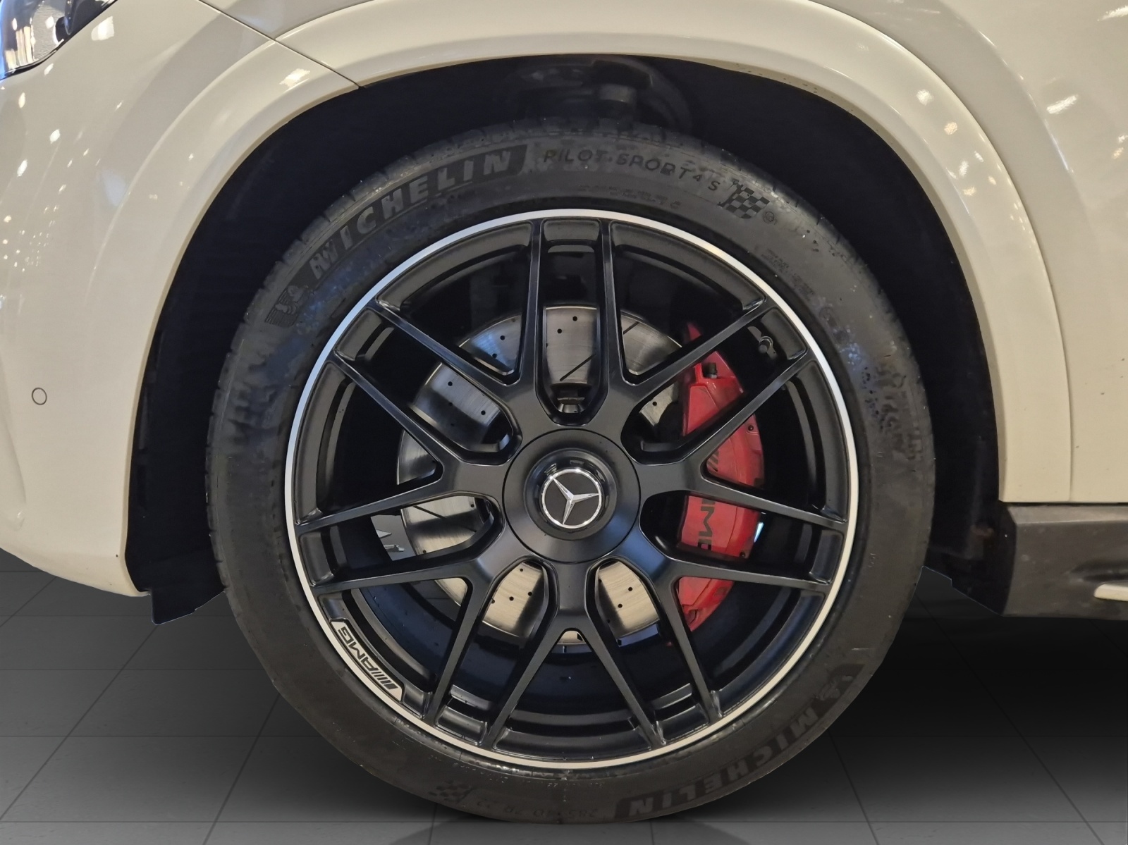 Image MERCEDES-BENZ GLE-63-AMG GLE Coupé 63 S AMG 4Matic+ Speedshift