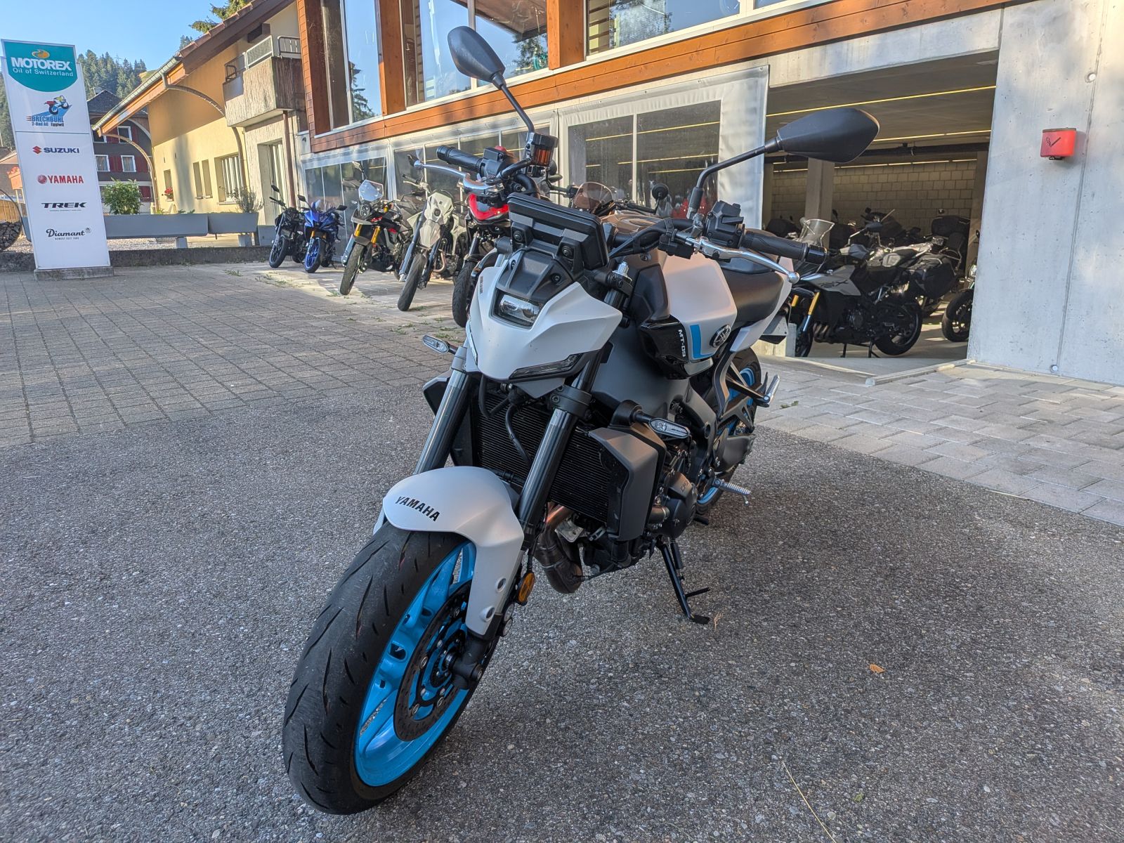YAMAHA MT-09 (35kW)-image-2