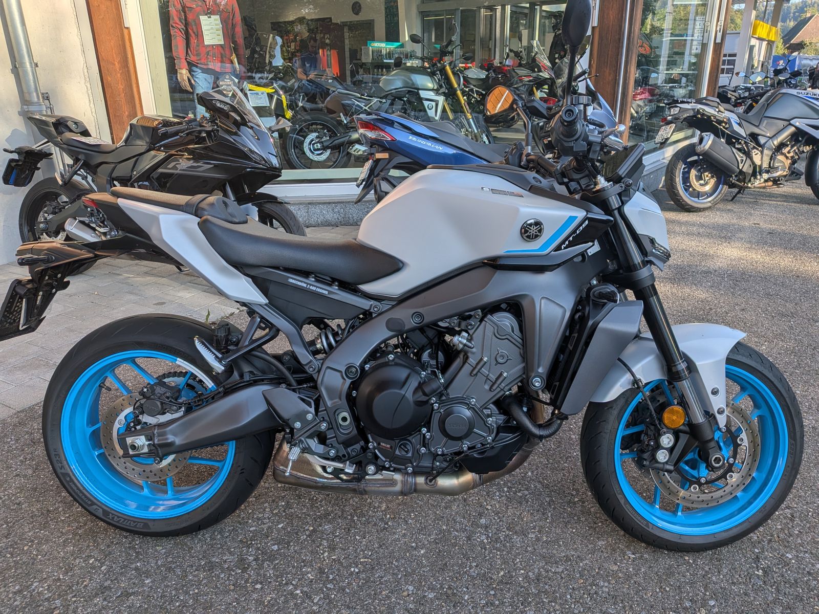 YAMAHA MT-09 (35kW)-image-6