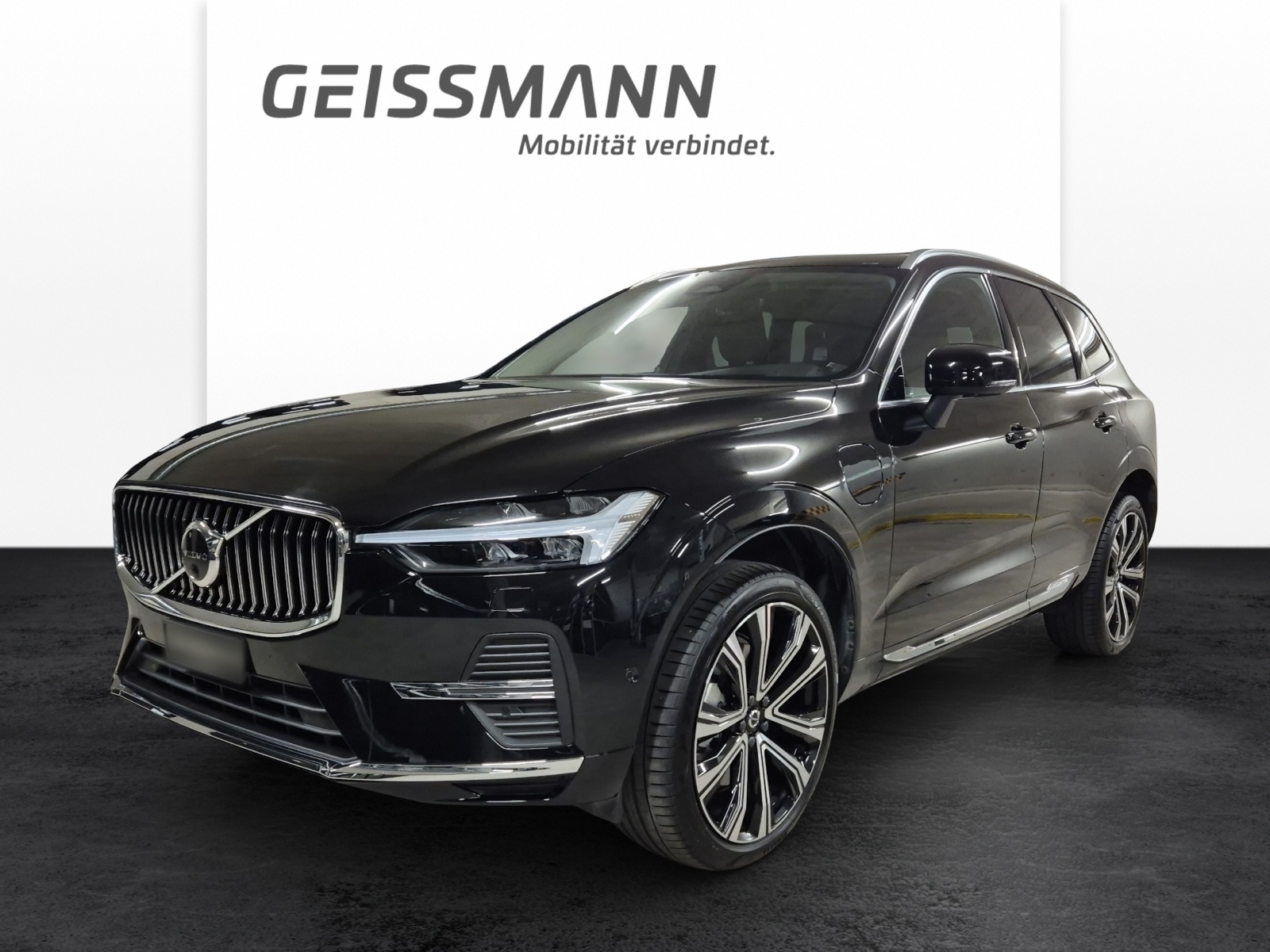 VOLVO XC60 2.0 T8 TE Inscription eAWD