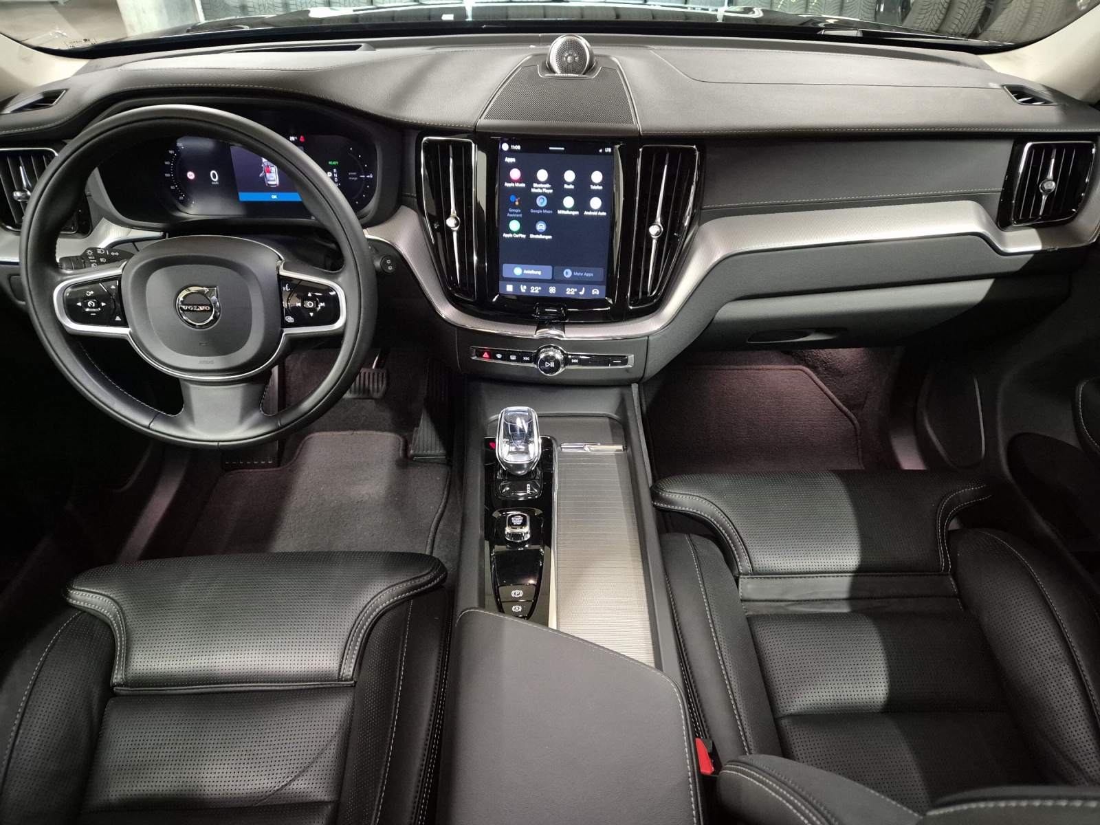 VOLVO XC60 2.0 T8 TE Inscription eAWD-image-10