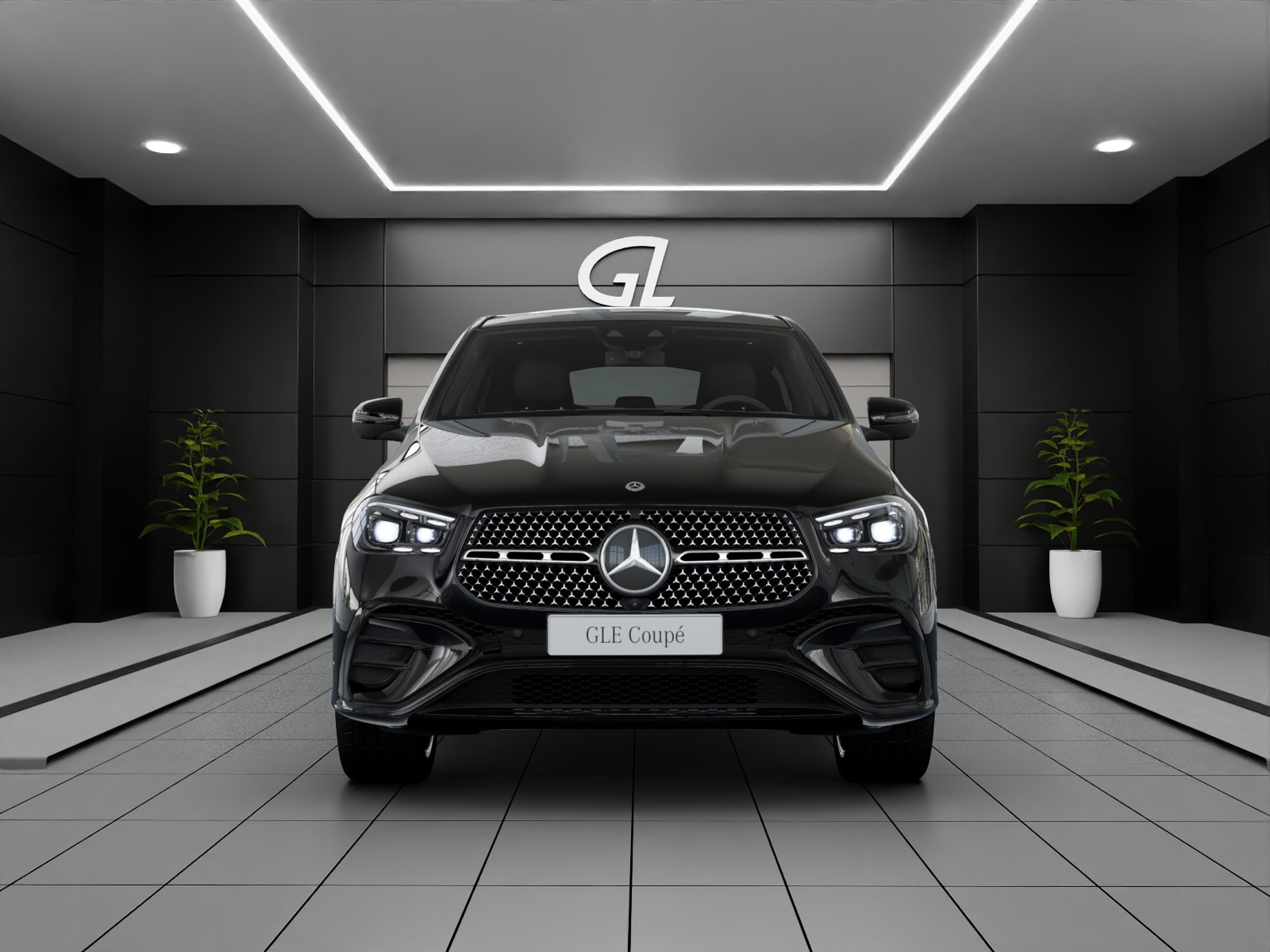 MERCEDES-BENZ GLE Coupé 400 e 4Matic+ 9G-Tronic-image-1