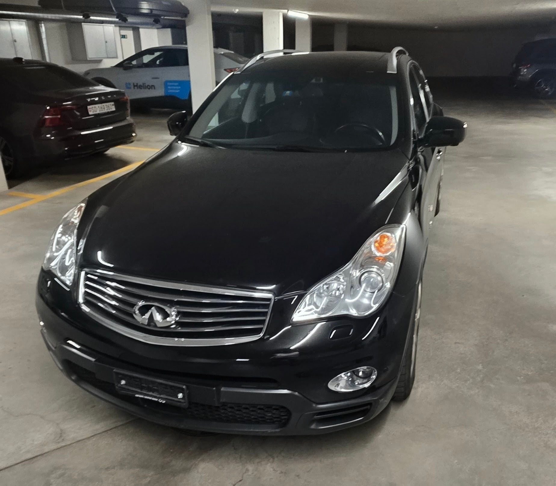 INFINITI 3.0d AWD-image-0