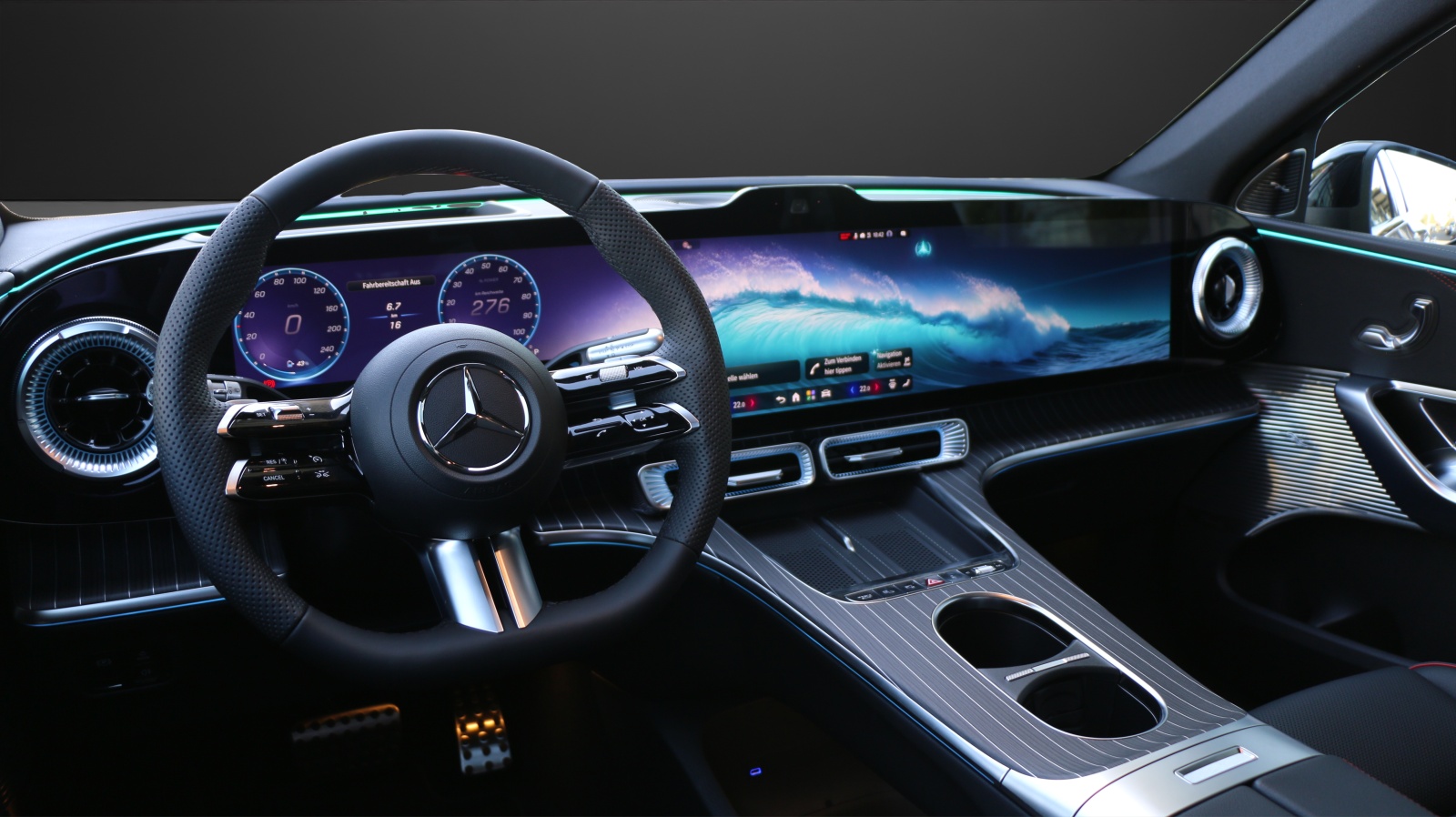 MERCEDES-BENZ GLC 400 4MATIC with EQ Technology-image-6