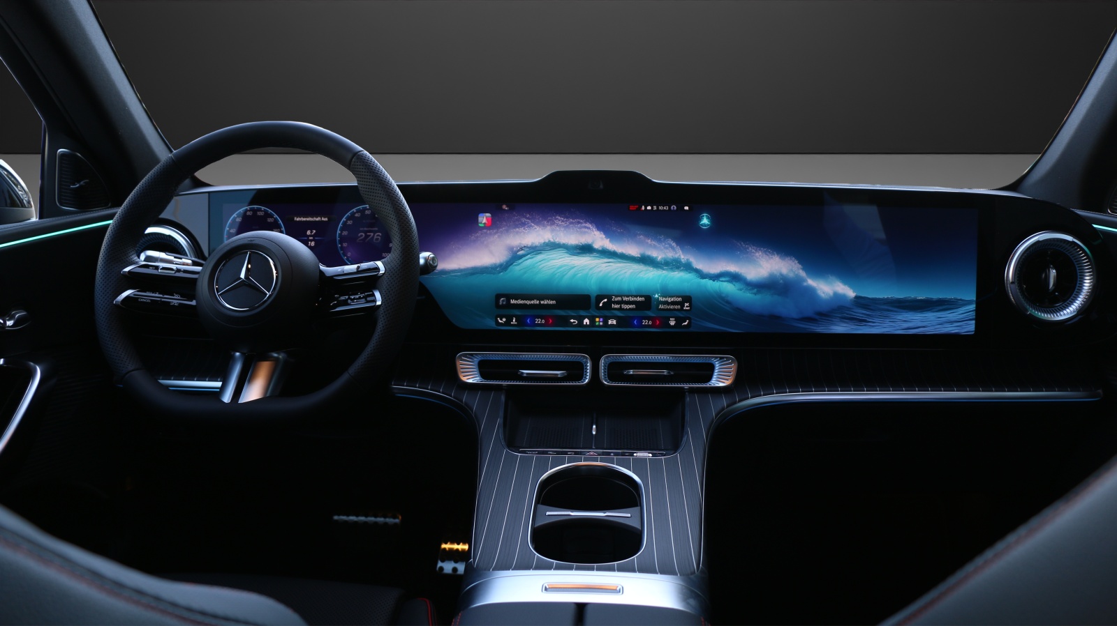 MERCEDES-BENZ GLC 400 4MATIC with EQ Technology-image-7