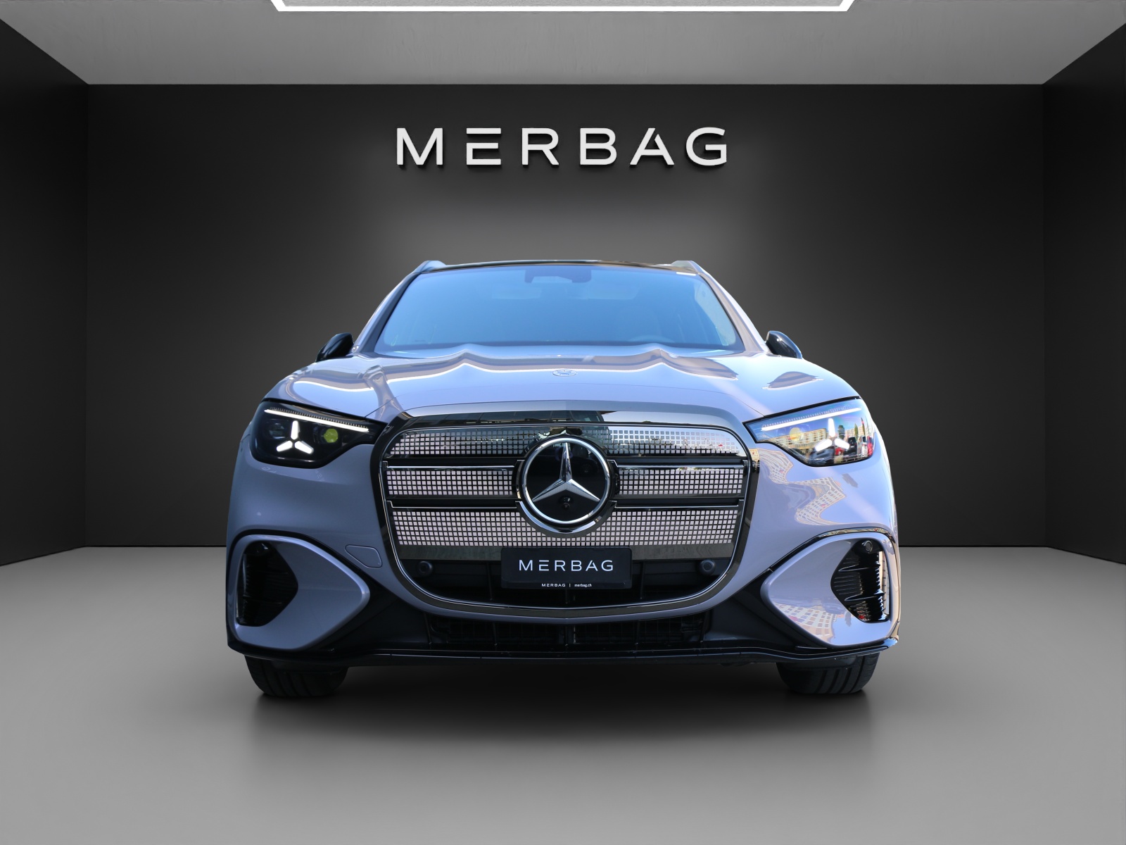 MERCEDES-BENZ GLC 400 4MATIC with EQ Technology-image-29
