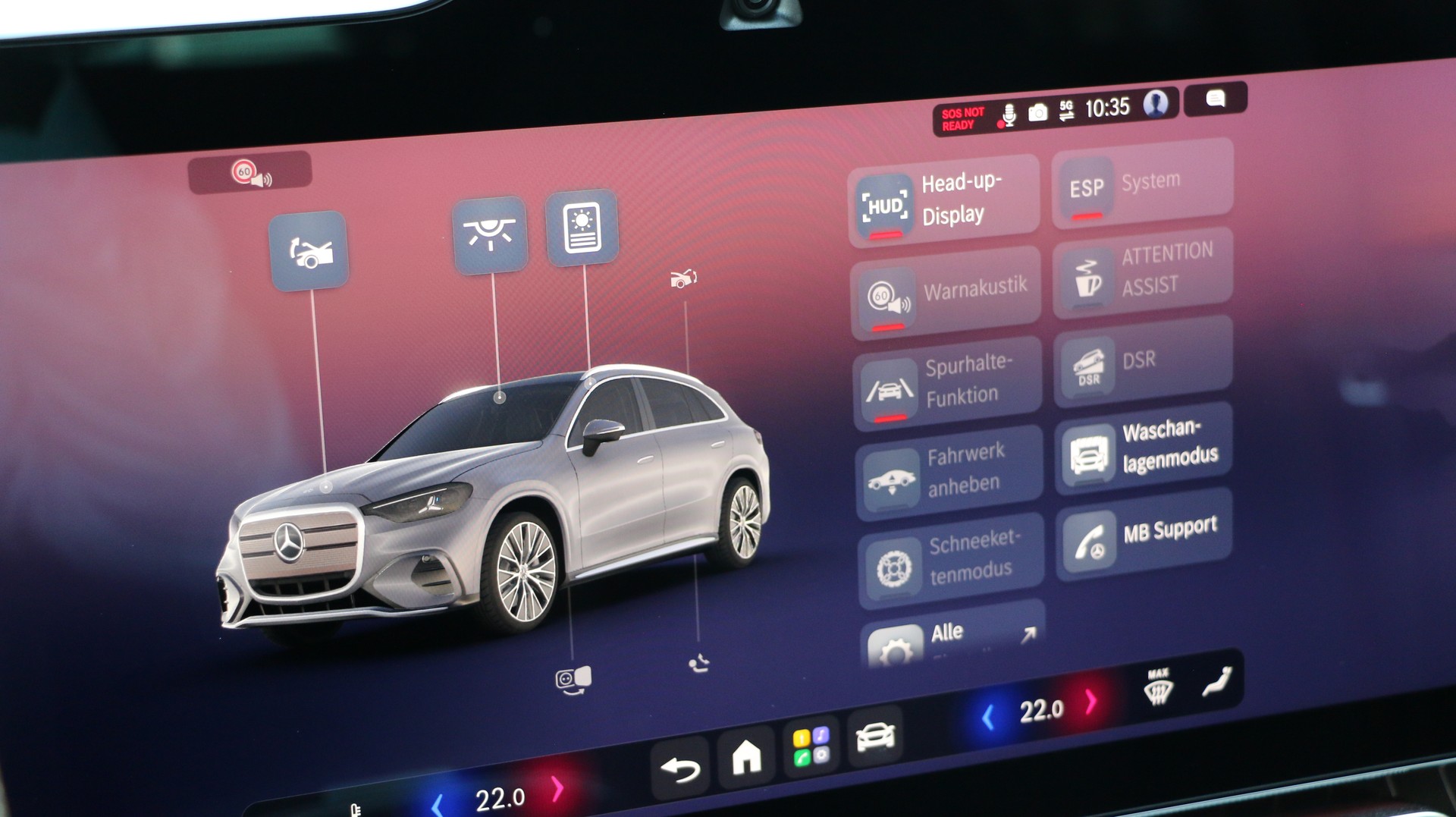 MERCEDES-BENZ GLC 400 4MATIC with EQ Technology-image-27