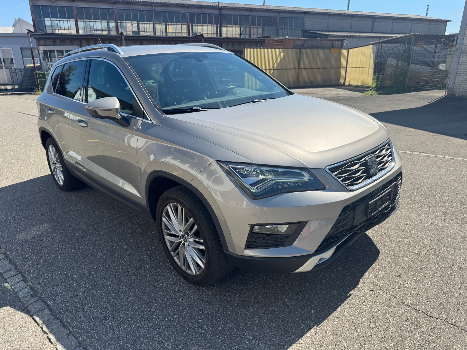 SEAT Ateca 2.0 TDI CR FR 4Drive DSG-image-2