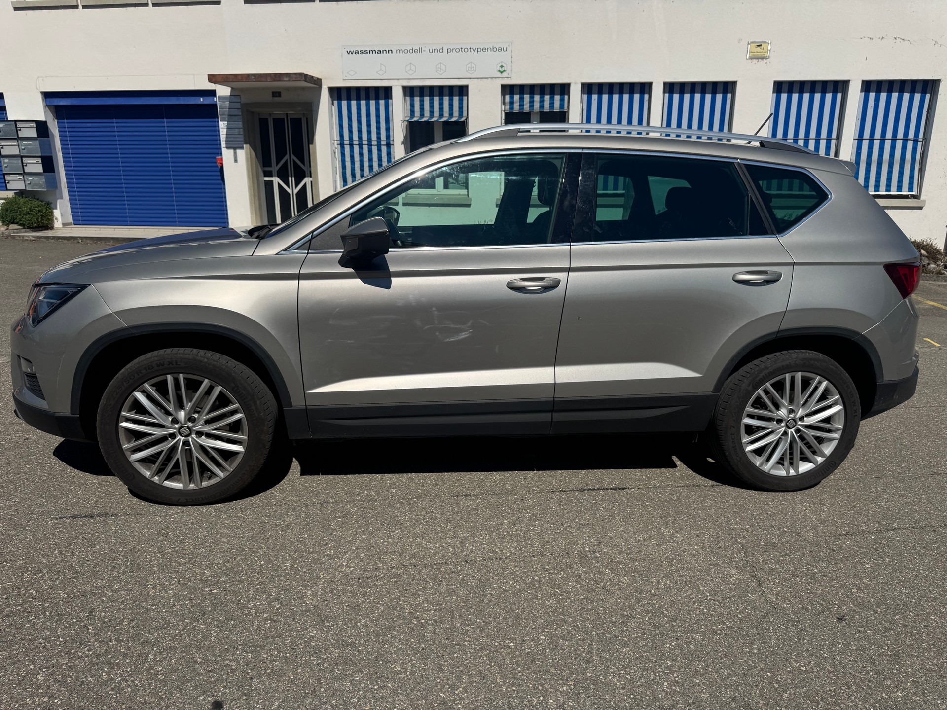 SEAT Ateca 2.0 TDI CR FR 4Drive DSG-image-8