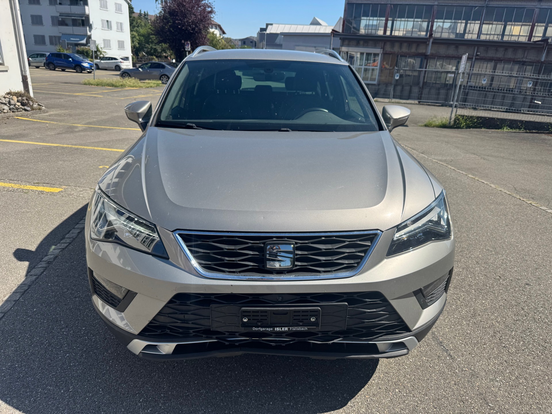 SEAT Ateca 2.0 TDI CR FR 4Drive DSG-image-1