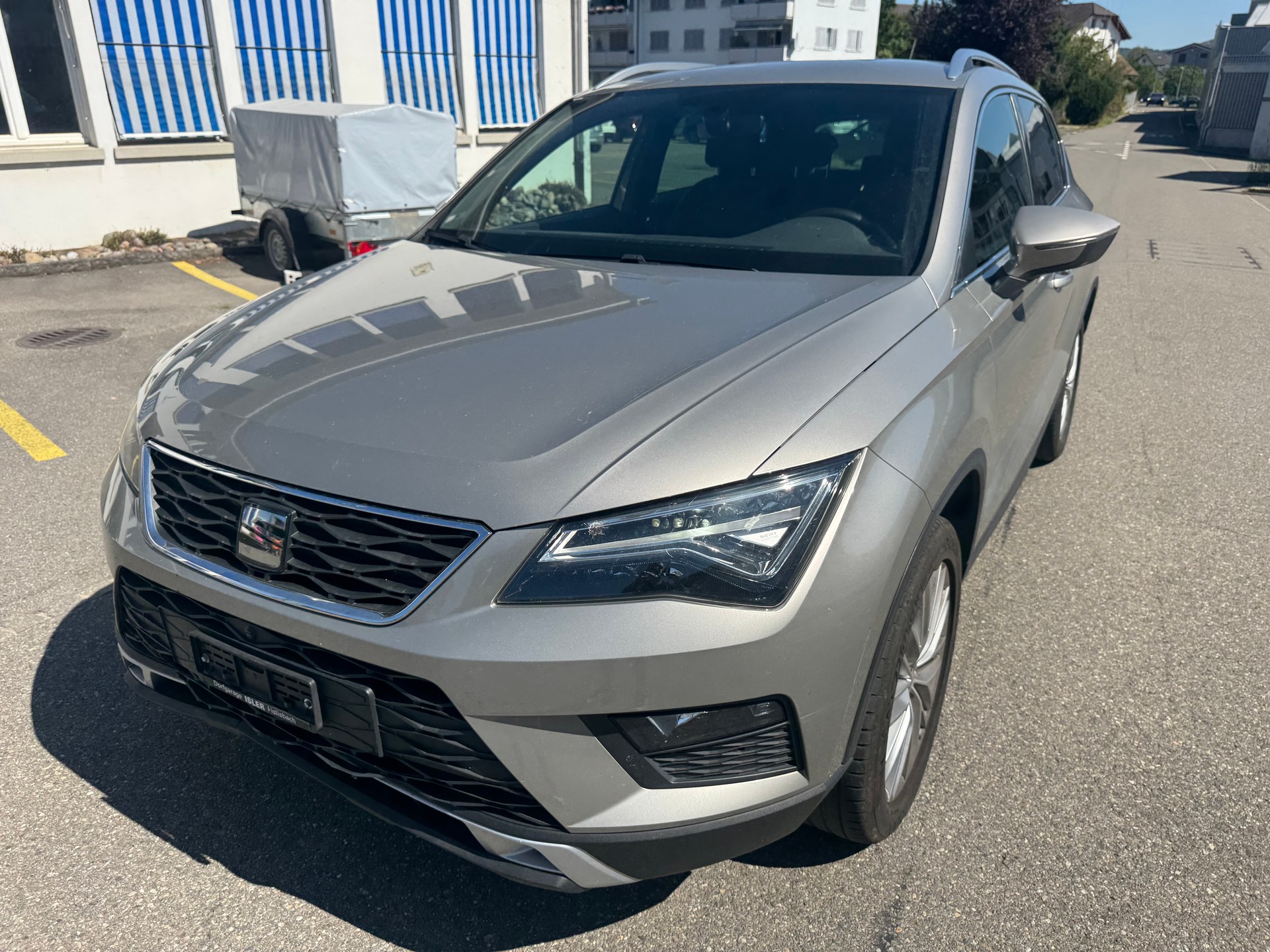 SEAT Ateca 2.0 TDI CR FR 4Drive DSG-image-9
