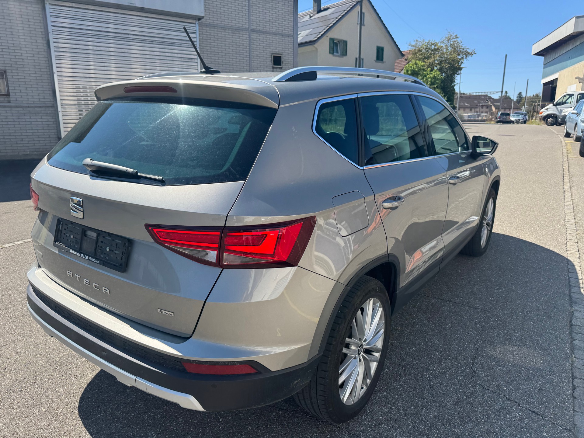 SEAT Ateca 2.0 TDI CR FR 4Drive DSG-image-5