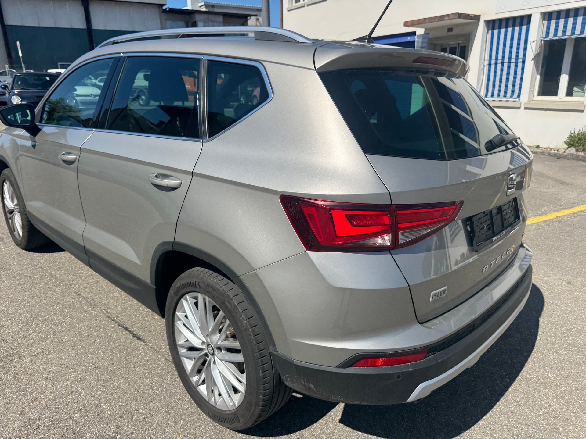 SEAT Ateca 2.0 TDI CR FR 4Drive DSG-image-7
