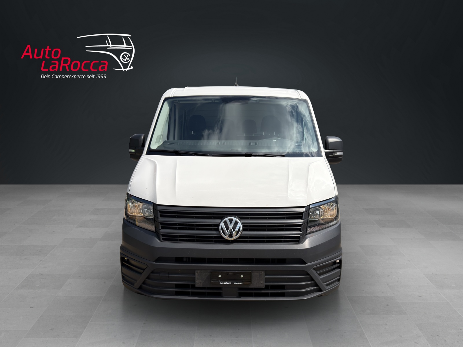VW Crafter 35 2.0 TDI 2.0 TDI Doppelkabine Pritsche 7 Sitzer-image-4