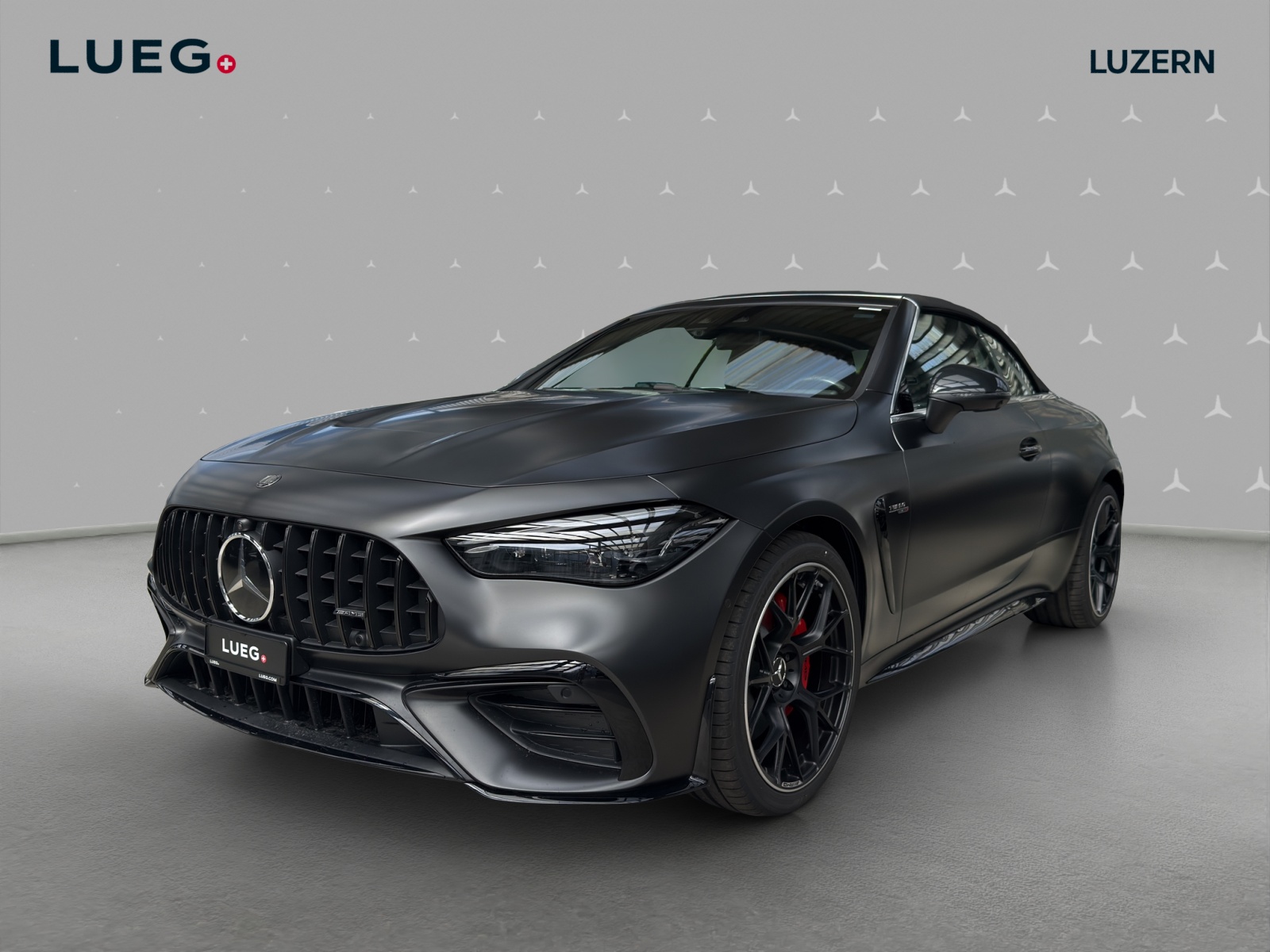 MERCEDES-BENZ CLE AMG 53 Cabrio 4Matic+ 9G-Tronic-image-0