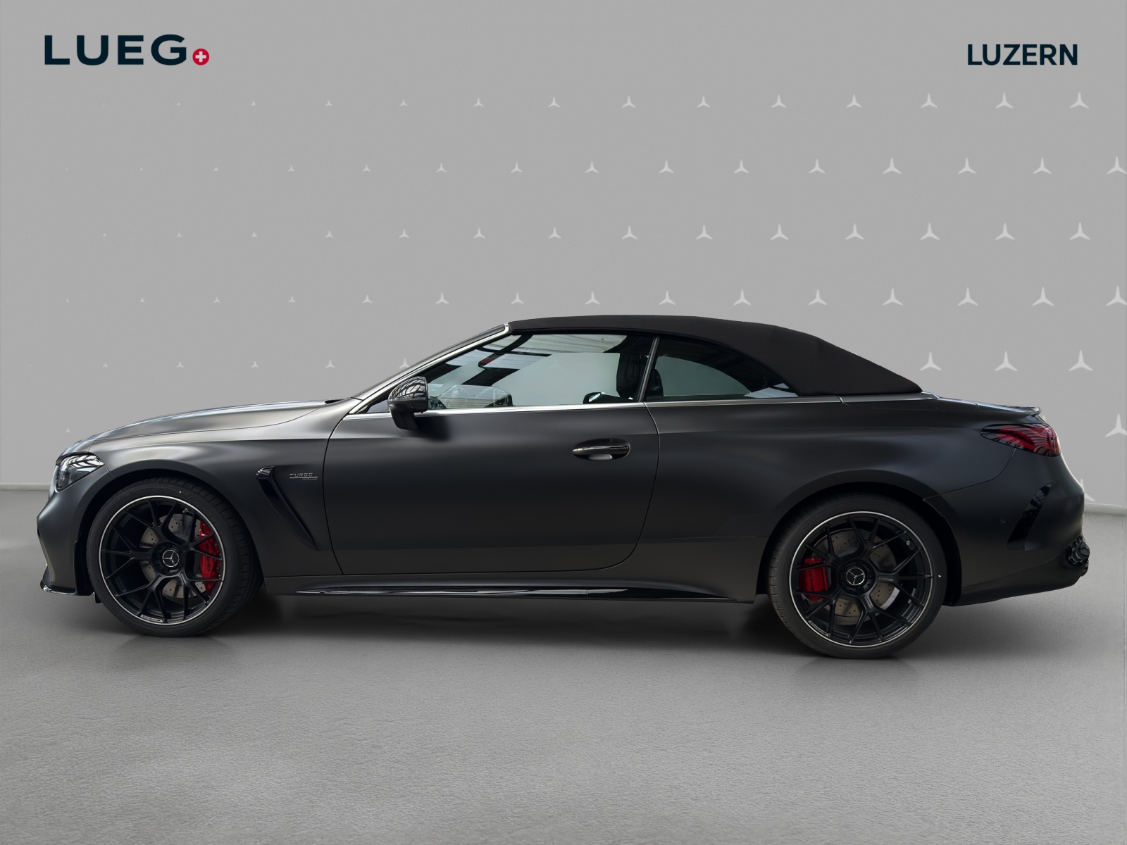 MERCEDES-BENZ CLE AMG 53 Cabrio 4Matic+ 9G-Tronic-image-1