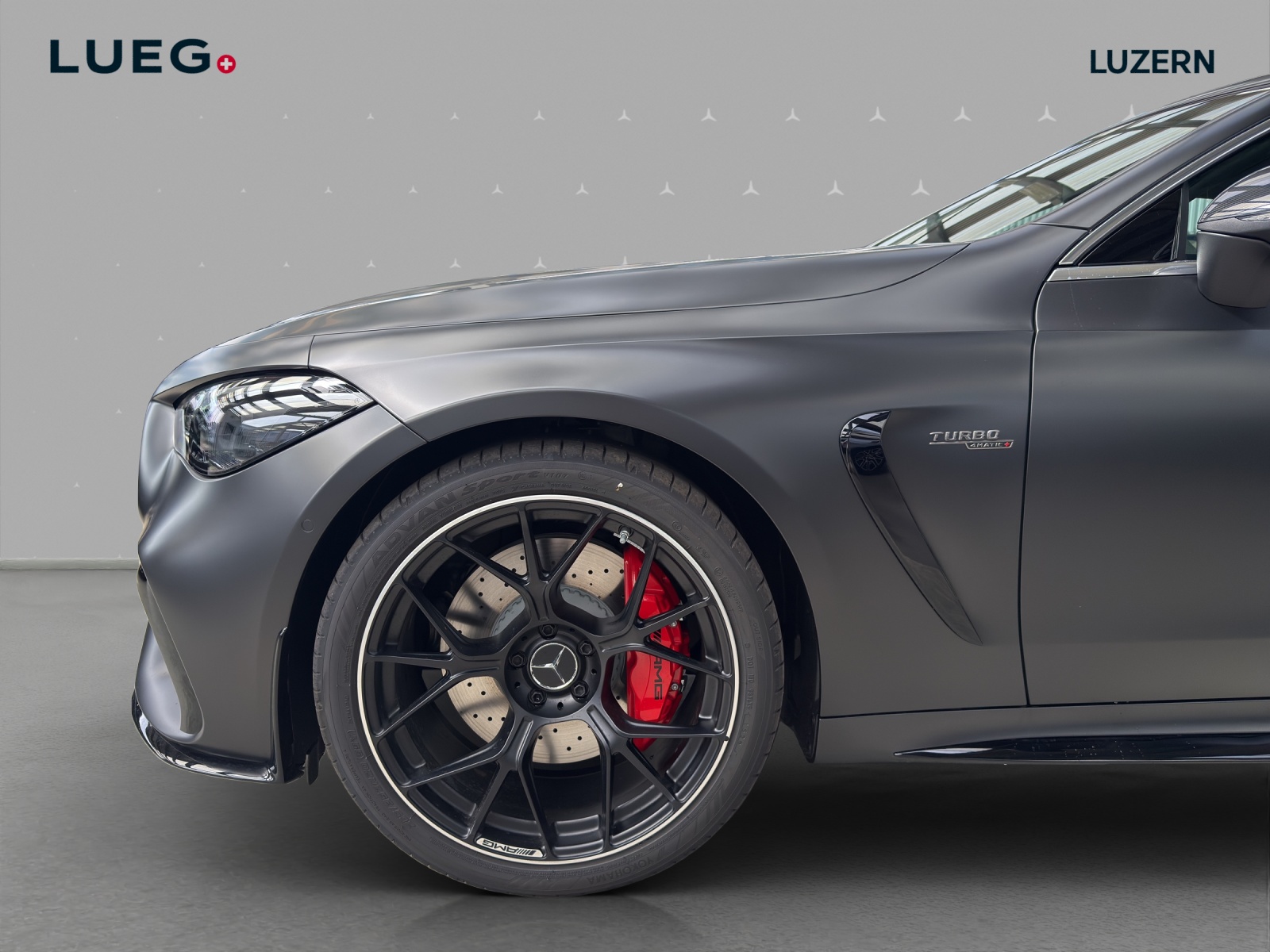 MERCEDES-BENZ CLE AMG 53 Cabrio 4Matic+ 9G-Tronic-image-6