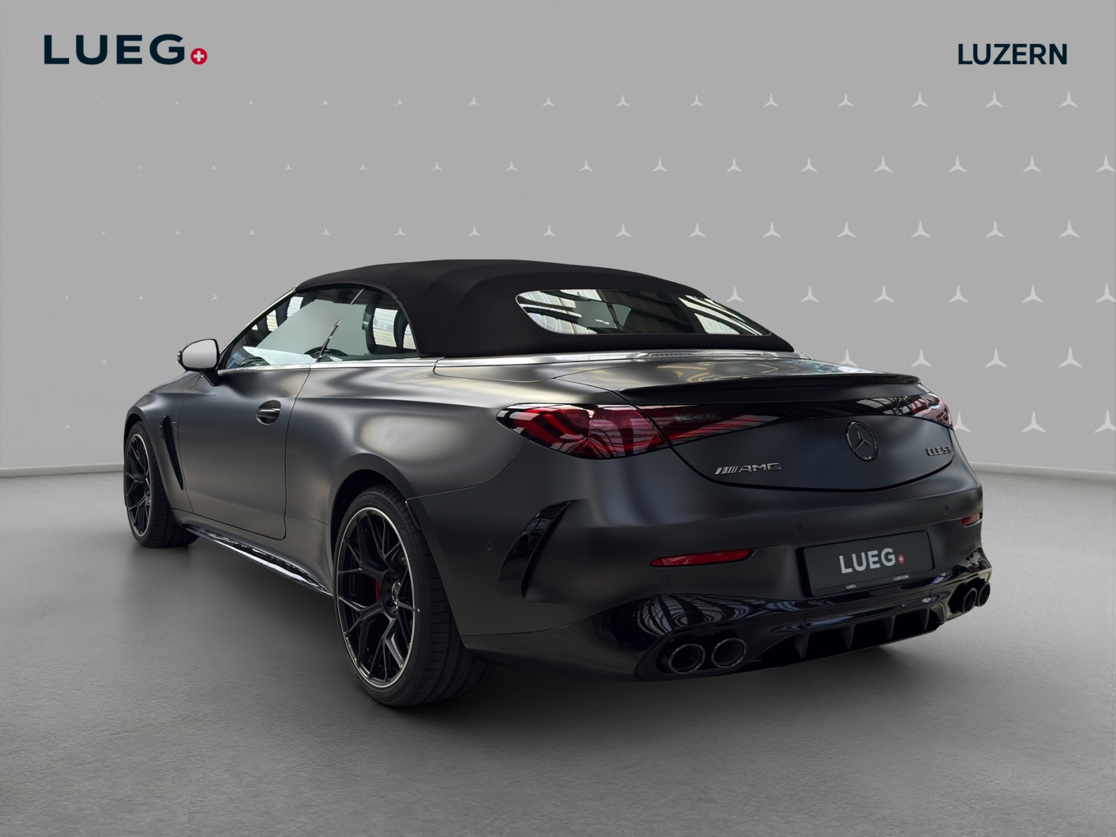 MERCEDES-BENZ CLE AMG 53 Cabrio 4Matic+ 9G-Tronic-image-2