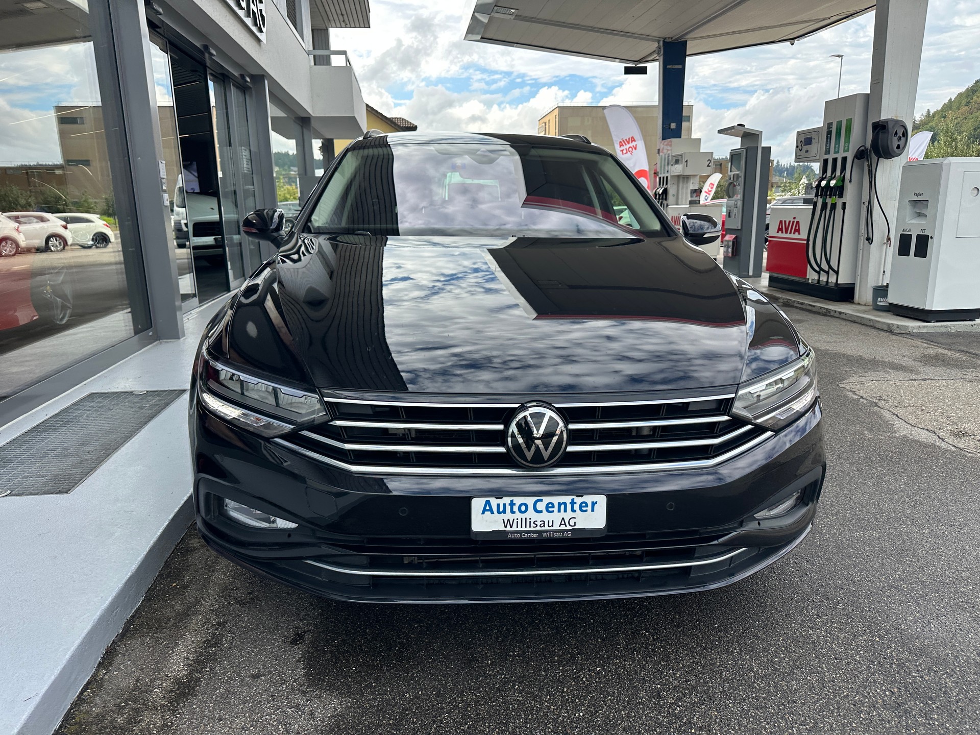 VW Passat 2.0 TDI BMT Business DSG-image-1
