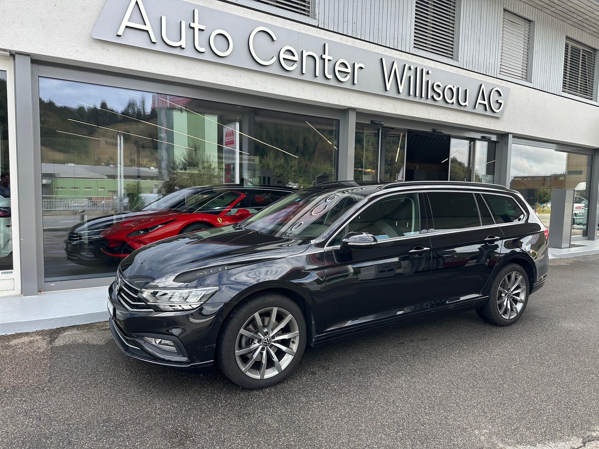 VW Passat 2.0 TDI BMT Business DSG-image-0