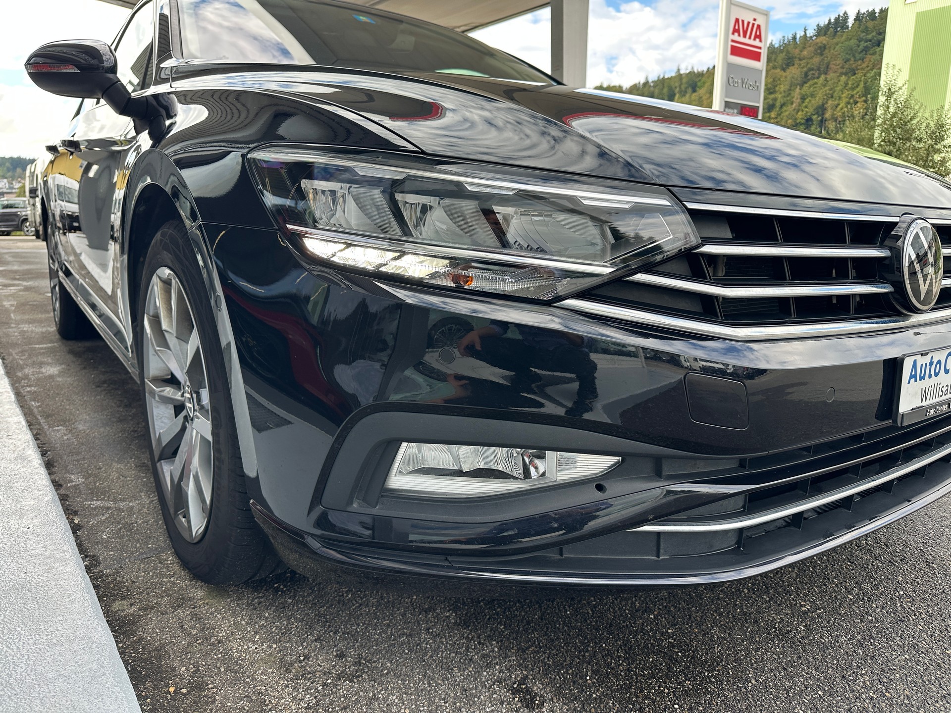VW Passat 2.0 TDI BMT Business DSG-image-2